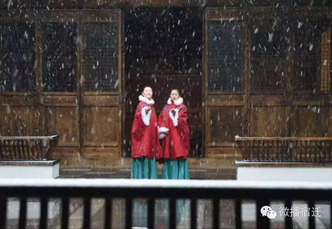 宿迁冬天最幸福的十件事