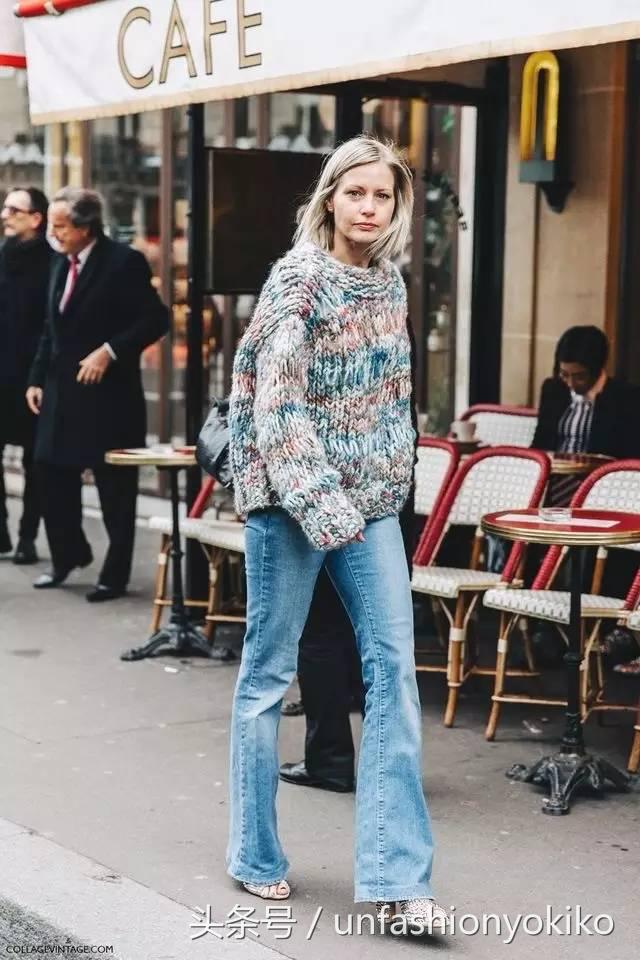 终极时髦*法大**，降温了该囤什么衣服?