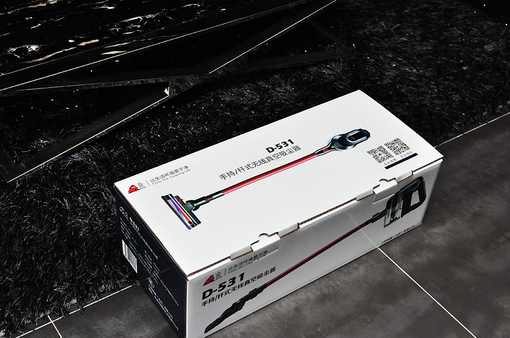 小狗d-522b无线吸尘器,小狗吸尘器d-531拆解