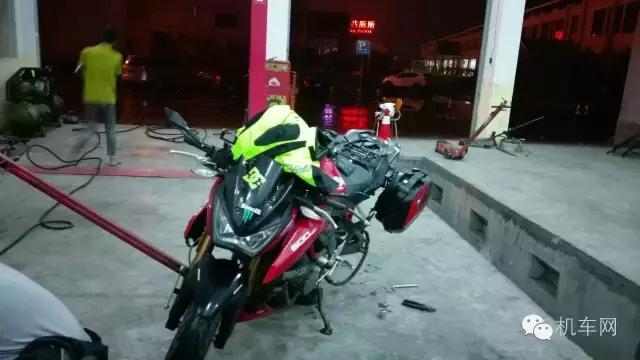 车友点滴故事,车友的个人风采