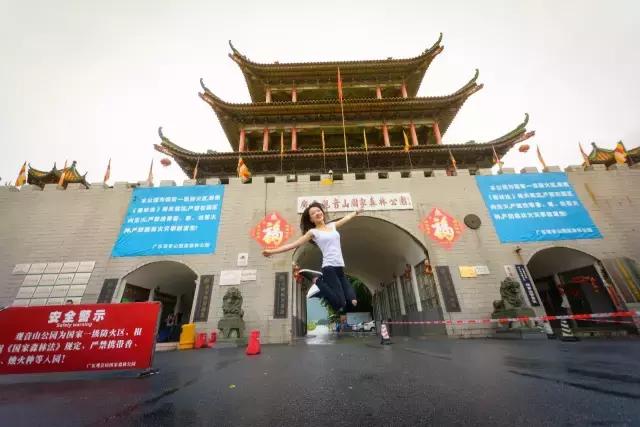 美哭了，金秋不去观音山绝对会后悔！