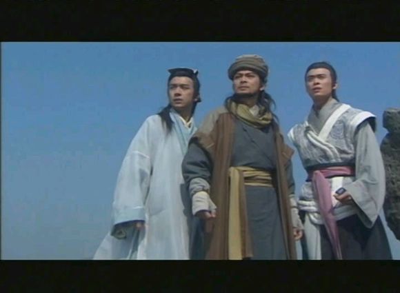 盘点记忆中经典的三人团队（不局限影视作品）