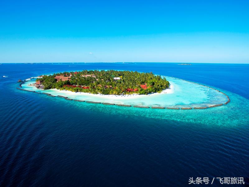 最全马尔代夫选岛攻略,马尔代夫自由行攻略一日游