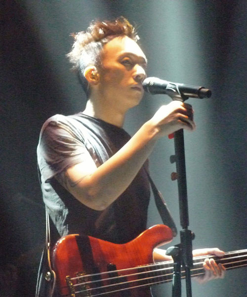 2016年广西移动咪咕和Ta的朋友黄家强歌友会