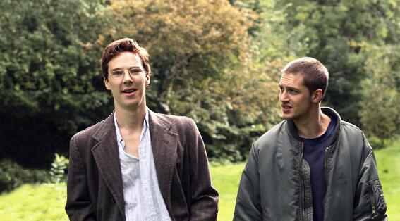 卷福帅气合集,卷福的吸引力有多强