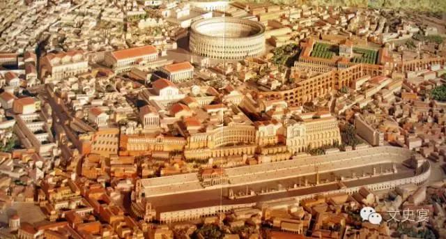 罗马帝国衰落纪录 (我所知道的罗马帝国)