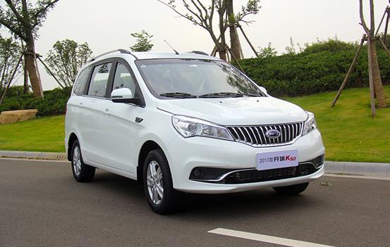 15款开瑞k50手动舒适型,2017款开瑞k50现在值多少钱