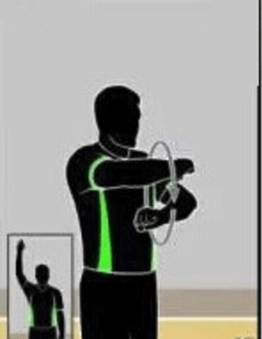 篮球比赛裁判手势及鸣哨技巧,篮球比赛结束裁判应做什么手势