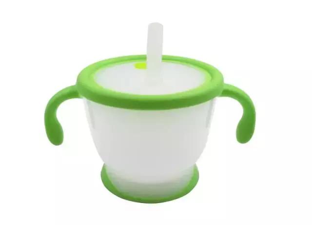 来看看9款学饮水杯哪个更合适你家宝宝？