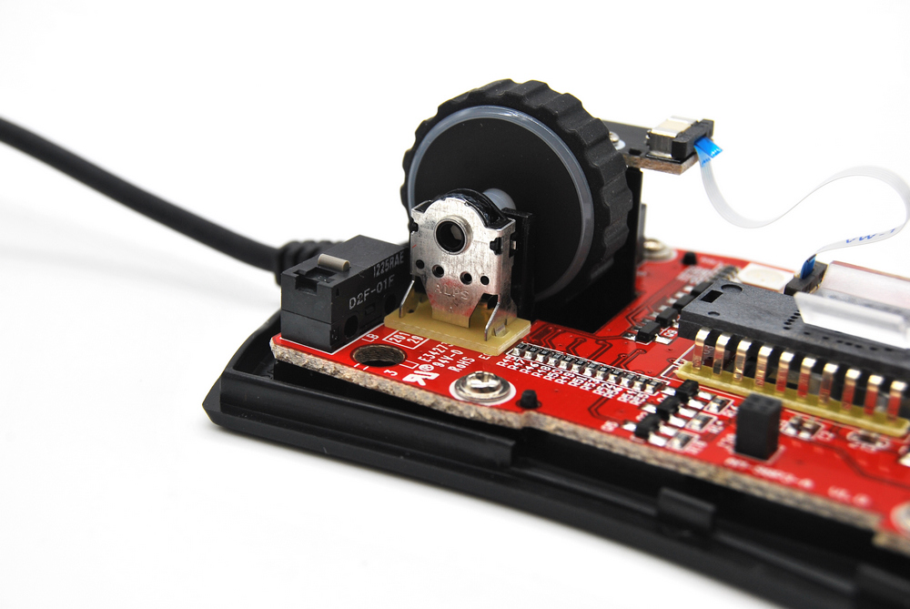 做不打油的鼠标——魔力鸭secretm鼠标评测