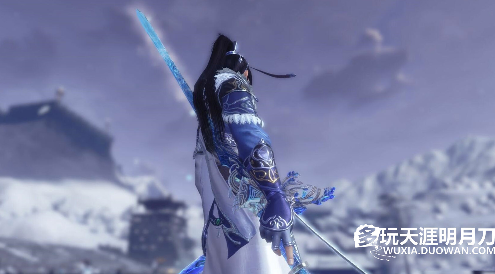 天涯明月刀最新剑武器外观,天涯明月刀最新真武攻略