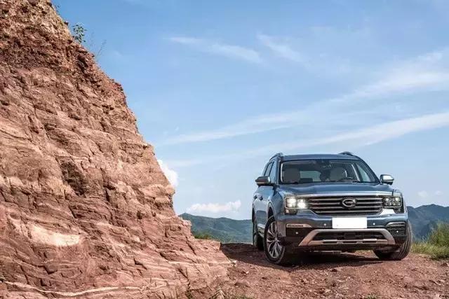 买不起汉兰达就看它颜值不输途昂,果断放弃汉兰达