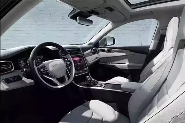 吉利lynk是什么车,吉利高端品牌lynk