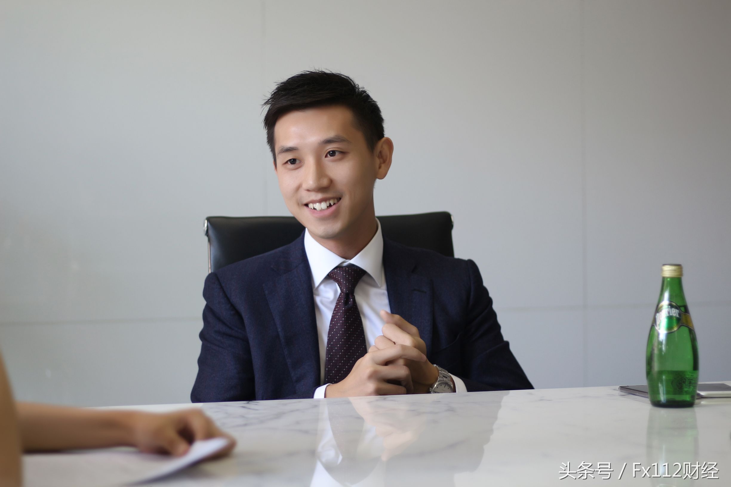 国汇亚洲（GCMASIA）总经理李志明：逆境中的疾行者