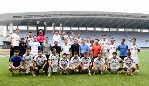 辽足现任董事长,辽足历任主帅