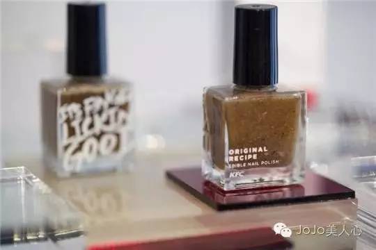 活就见这些品牌(肯德基)竟居然还有彩妆