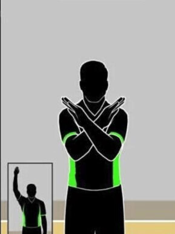 篮球比赛裁判手势及鸣哨技巧,篮球比赛结束裁判应做什么手势