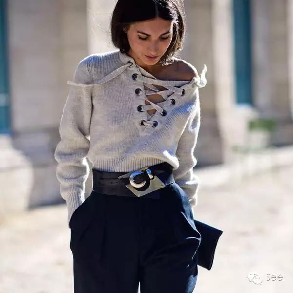 100元以下的毛衣,100多元的毛衣舒服不扎人好看的