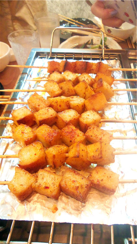 烤串专家,冰城串吧烧烤