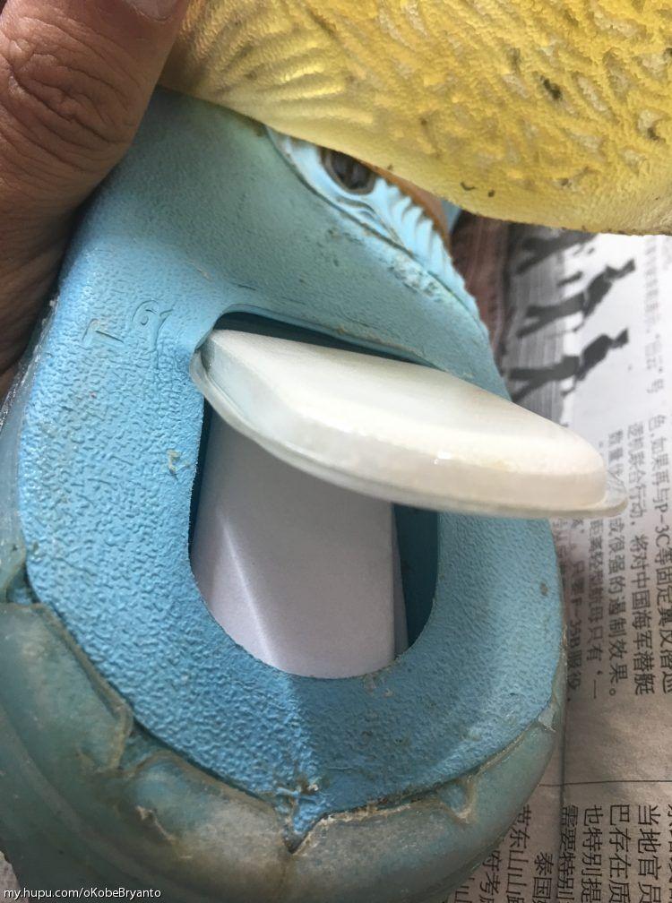 板鞋气垫爆了还能穿吗,气垫爆了鞋还能实战吗