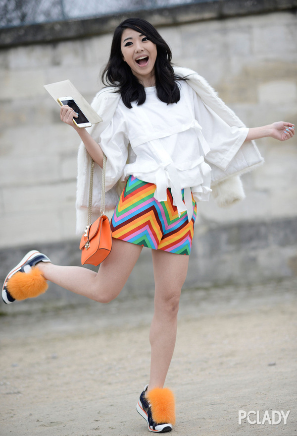 时髦好穿又好搭,时髦吸睛穿搭