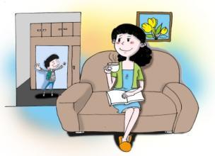 教育孩子别得意忘形,教育孩子不要投机取巧