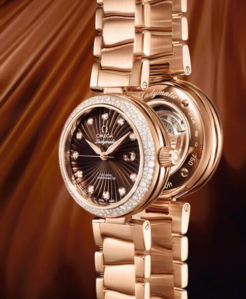 好看时尚潮流的女士手表,个性女手表