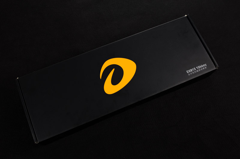 达尔优机械键盘ek815最好看的配色,机械键盘达尔优ek815值得购买吗