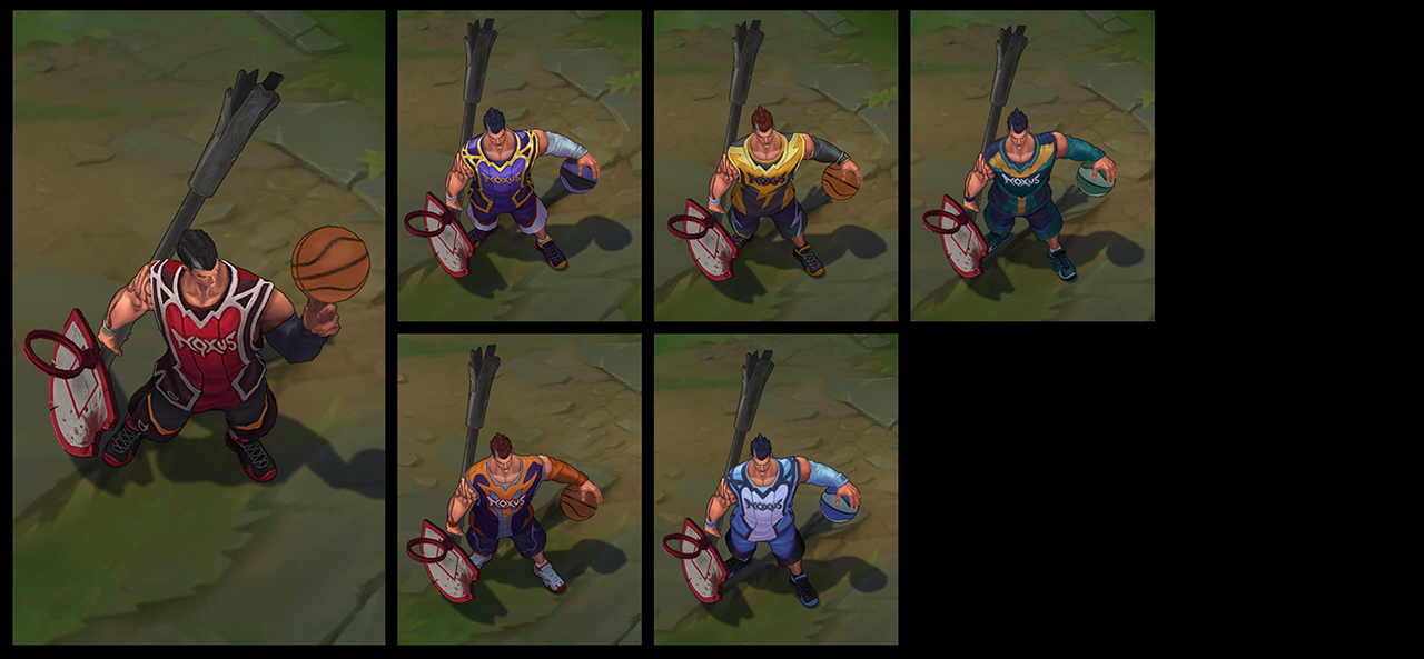 努努新版打法,新版努努国服上线