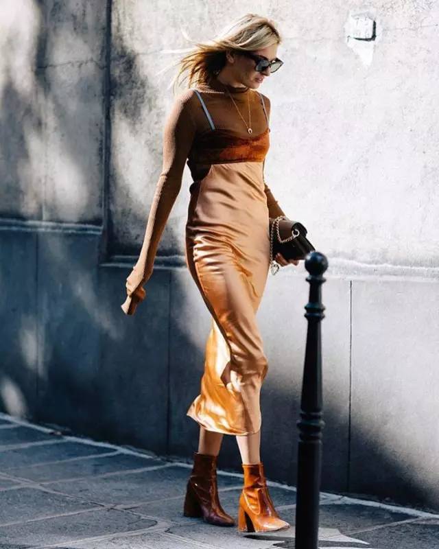 奶奶裤短靴时髦气质又流行,新款时髦2022年短靴子