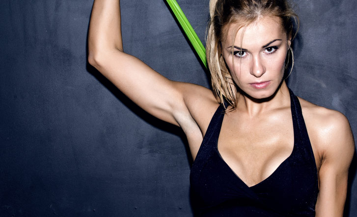 哑铃怎么举最有效，看看视频就知道