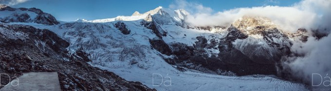 阿尔卑斯山徒步视频大全,瑞士阿尔卑斯山脉徒步实测