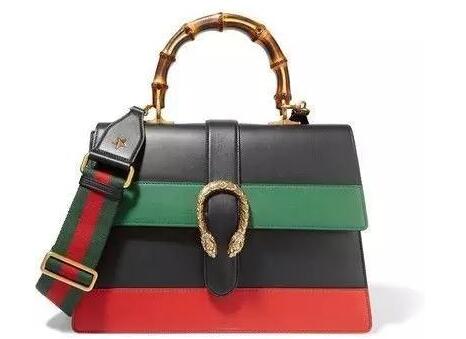 gucci意大利时装品牌,gucci的品牌风格特点和主要款式