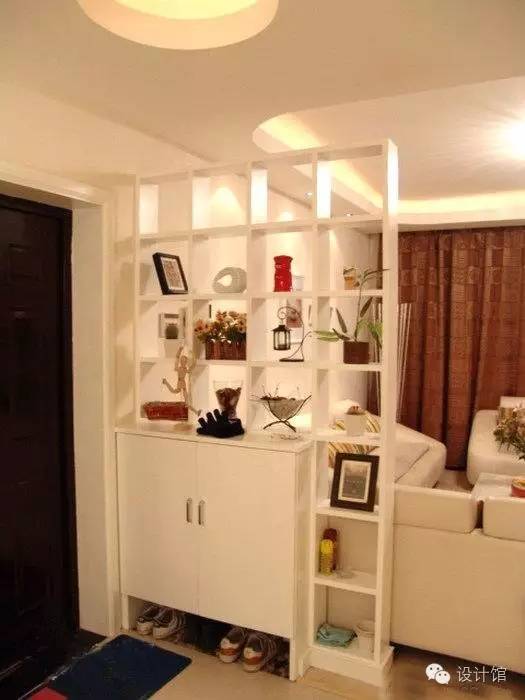 农村大门内可以放鞋柜吗,大门对玄关摆什么最好