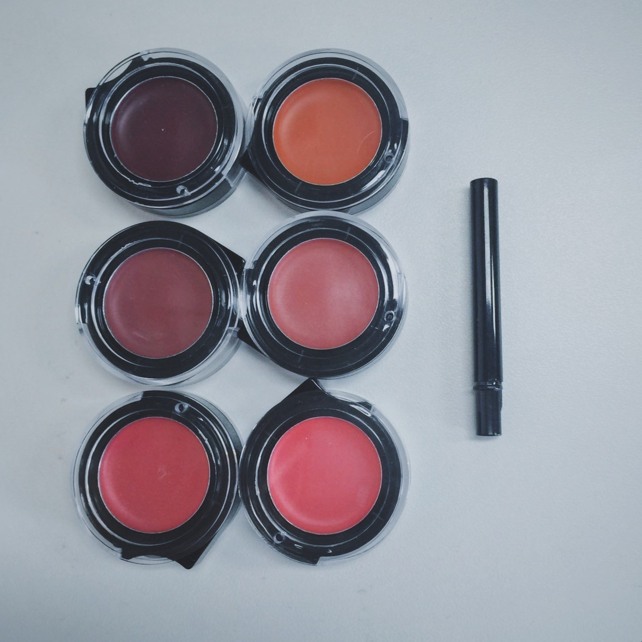 男朋友送的ysl圣诞版口红,男朋友送ysl口红小黑管