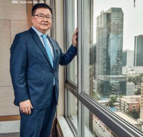 刘益谦怎么有黑卡的,刘益谦黑卡消费