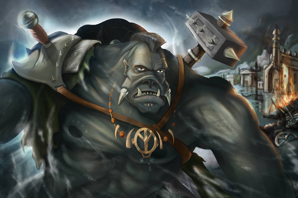 故事：此时的林风只有一个念头，那就是变强！变强变强再变强！