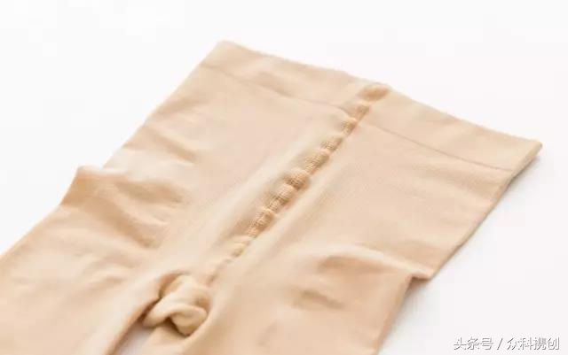 秋冬显瘦氛围感条纹袜,一双显瘦又保暖的长袜