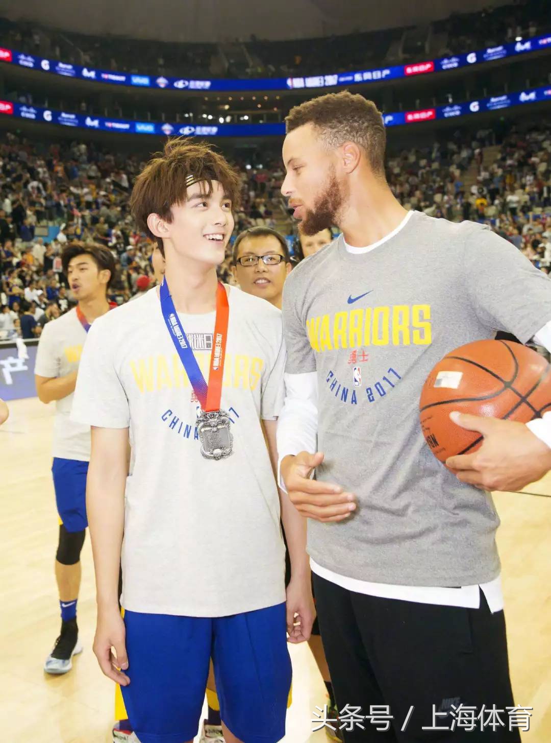 吴磊和刘炜加上你！MAGIC3等你来战！