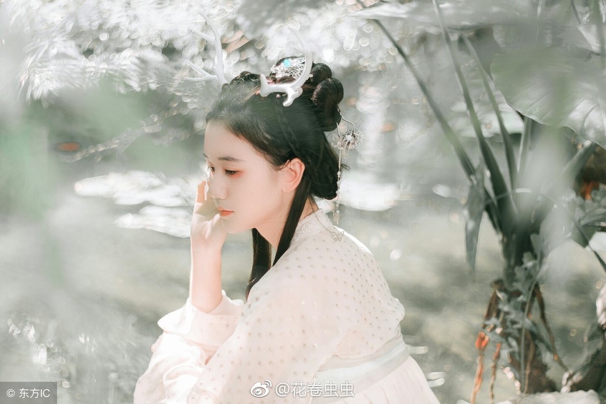 小说：本来不愿去踏春的她，听到公子的一番话后，改变了想法