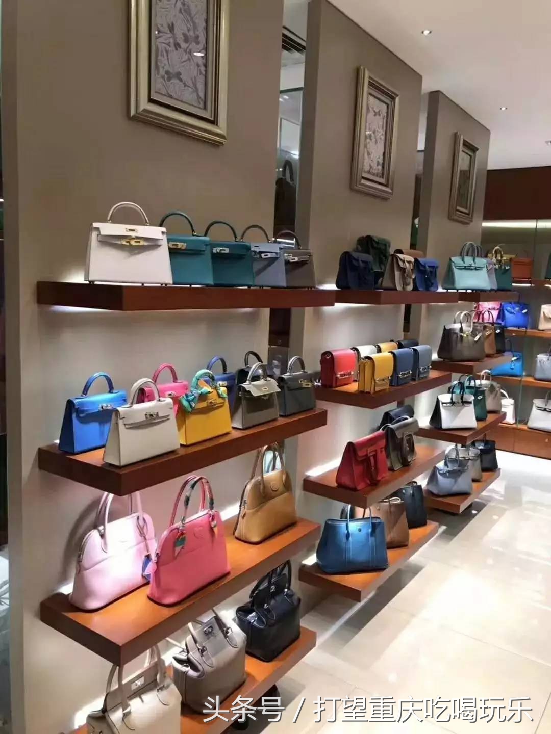 背爱马仕假包去专柜,爱马仕假包专柜