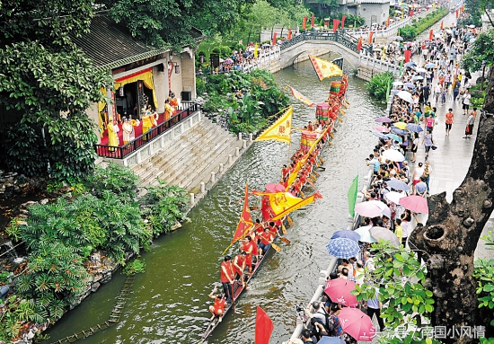 广州最值得一逛的地方旅游攻略,广州及其周边旅游羊城八景