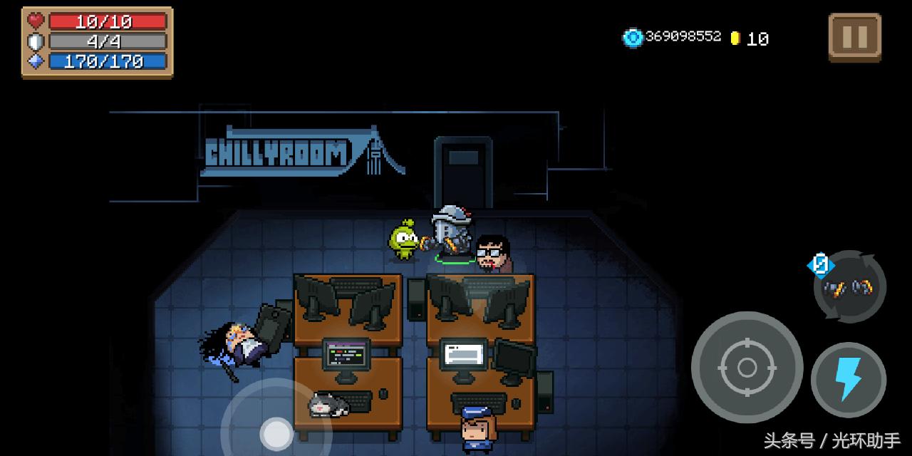 元气骑士圣诞节更新了什么,元气骑士更新后有什么bug