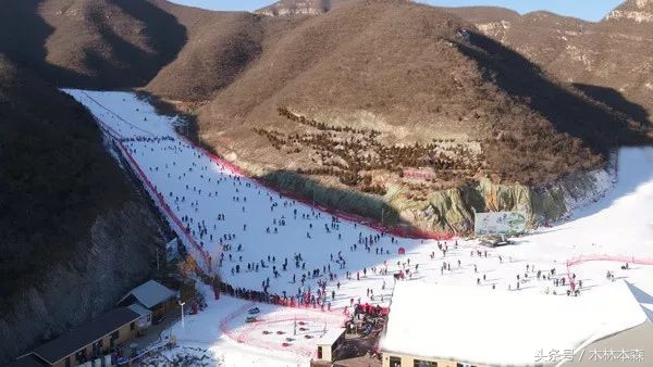 现在北京哪个雪场好滑,适合新手的北京滑雪场推荐