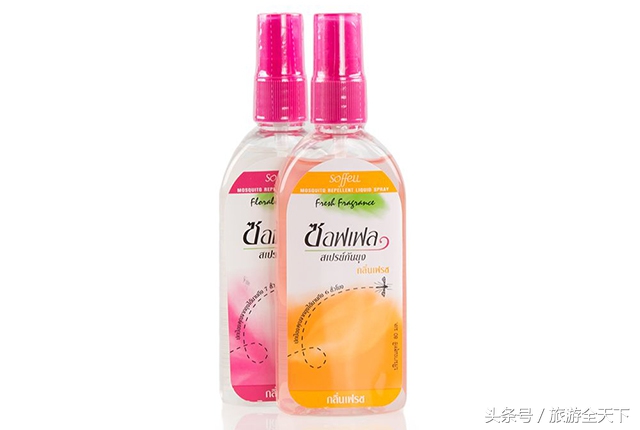 泰国的必买清单,泰国女性必买的特产