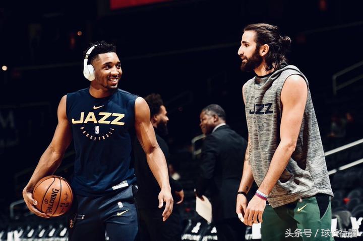 【球长翻译】从菜鸟到球队当家,多诺万-米切尔经历了怎样的变化