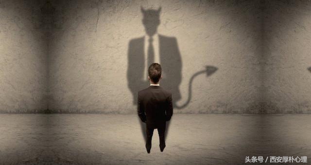 反人格障碍,反社会人格障碍