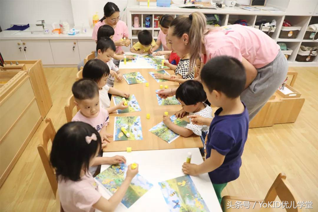 Yo宝工作坊,送小动物回家