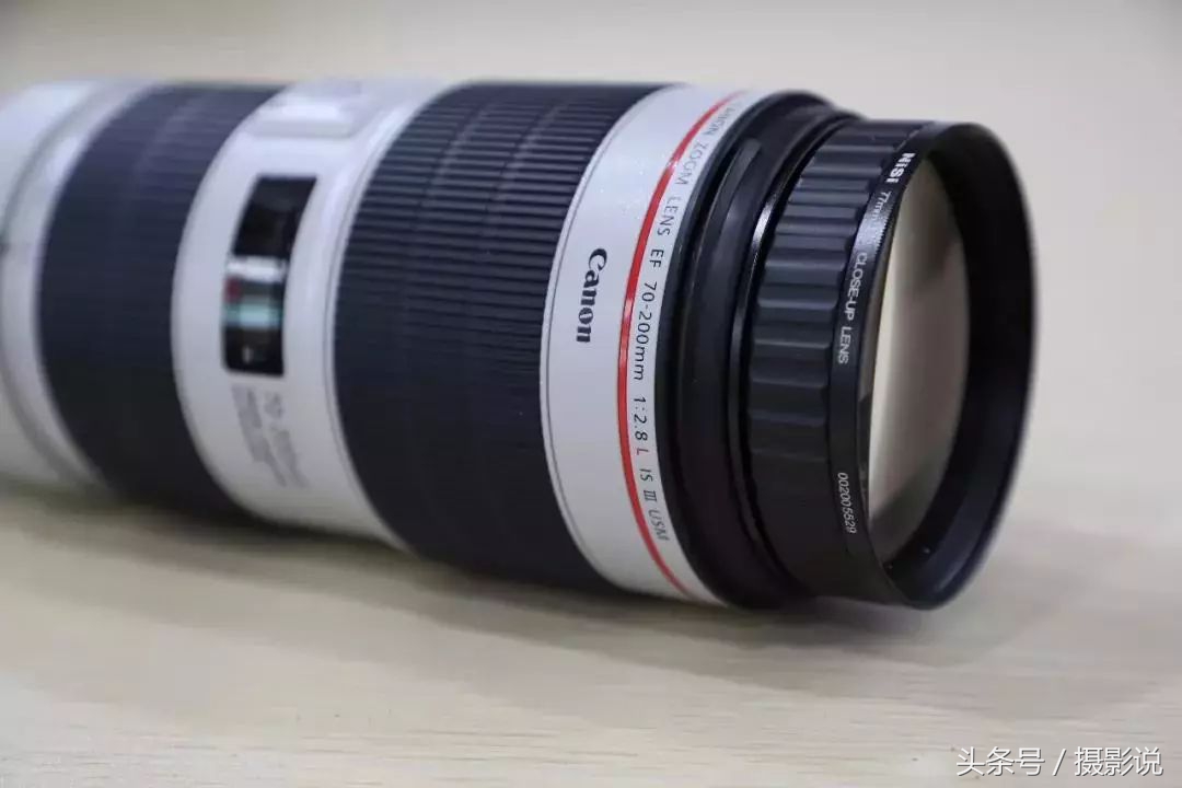 nisi近摄镜使用方法视频,nisi耐司滤镜