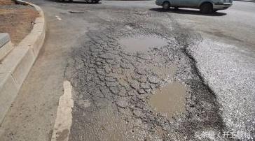 沥青路面常见病害及产生原因,沥青混凝土路面常见病害